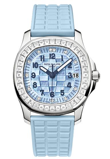 Patek Philippe Aquanaut 5072G-001 Replica Watch